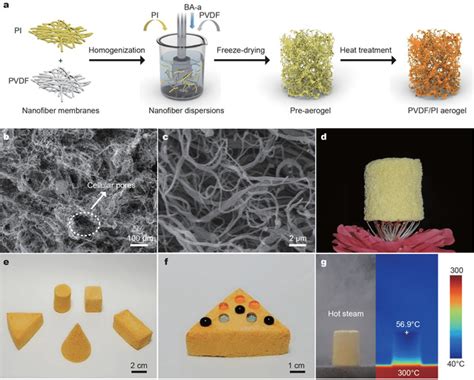 Aerogels: Revolutionizing Thermal Insulation and High-Performance Composites!