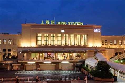 羽田空港から上野駅：都市の脈動と旅の哲学