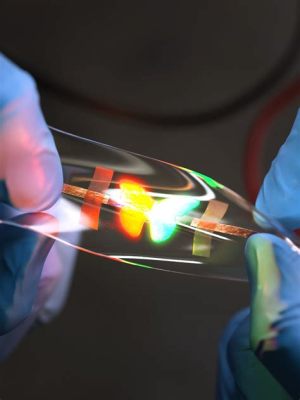 Quantum Dots voor Lichtgevende en Ultraprecieze Medische Toepassingen!