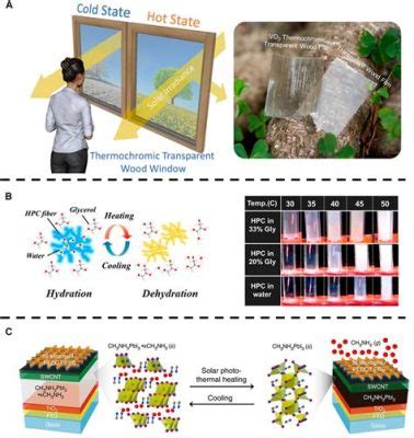  Vanadium Dioxide: Revolutionizing Thermochromic Smart Windows and Energy-Efficient Devices!