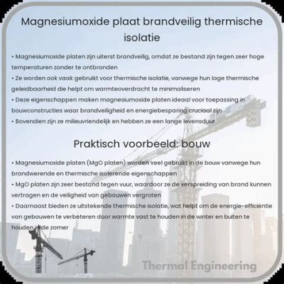  Zinc Oxide: Hoge Fotogeleiding en Uitzonderlijke Thermische Eigenschappen!